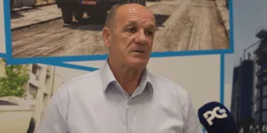 (VIDEO) Zečević: Asfaltirano 25 kilometara puteva, Piperska i Brskutska ulica su u potpunosti sanirane