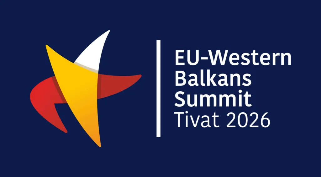 Predstavljen vizuelni identitet Samita EU – Zapadni Balkan 2026 2 Predstavljen vizuelni identitet Samita EU – Zapadni Balkan 2026
