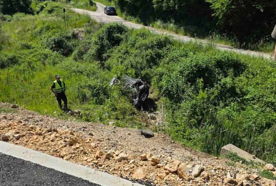 U saobraćajnoj nesreći na putu Gubavac - Bistrica stradale dvije osobe 1