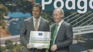 Prihvaćen klimatski plan Podgorice: Širom otvorena vrata ka evropskim fondovima 9 Prihvaćen klimatski plan Podgorice: Širom otvorena vrata ka evropskim fondovima