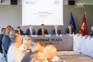 Šaranović i Šćepanović: Dobrodošli u zemlju koja ne pravi kompromis sa kriminalom