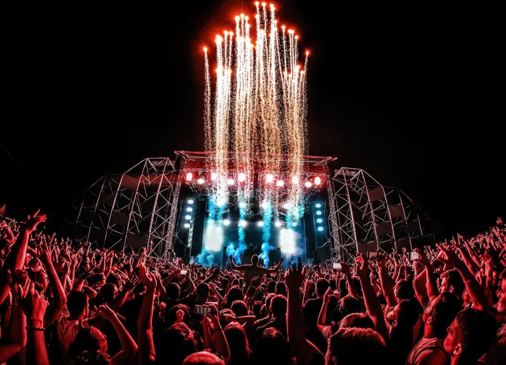Festival „EXIT to Montenegro“ koštaće 3,9 miliona eura
