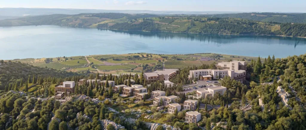 „Eagle Hills“ predstavila projekat „ŠAS Heights“ na obali Šaskog jezera 1 „Eagle Hills“ predstavila projekat „ŠAS Heights“ na obali Šaskog jezera