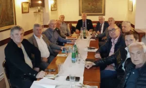 sjednica upravnog odbora SOBNOR a foto SOBNOR