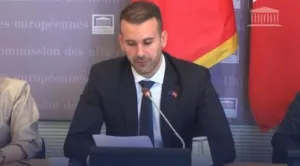 Spajić: Podrška Nacionalne skupštine Francuske od ključnog značaja za ratifikaciju pristupnog ugovora Crne Gore