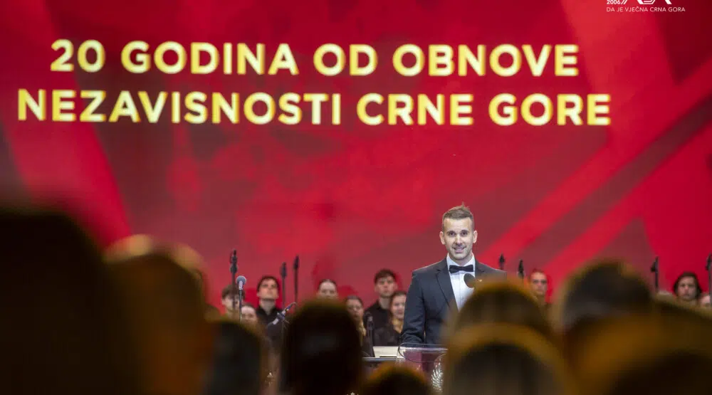 Spajić: Ovo je naša bitka za Evropsku uniju, za pokoljenja koja dolaze