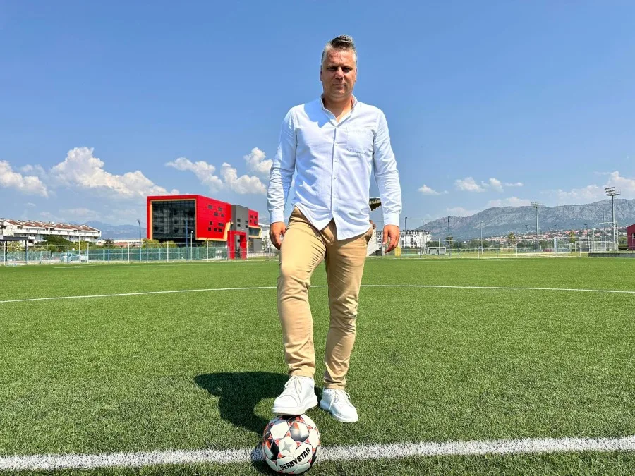 Srđan Radonjić na čelu Budućnosti do kraja sezone