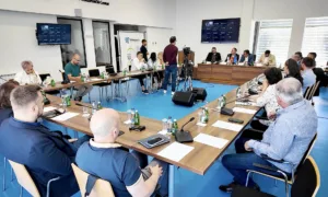 Nikšić ima potencijal da bude destinacija održivog i kongresnog turizma 2 Nikšić ima potencijal da bude destinacija održivog i kongresnog turizma