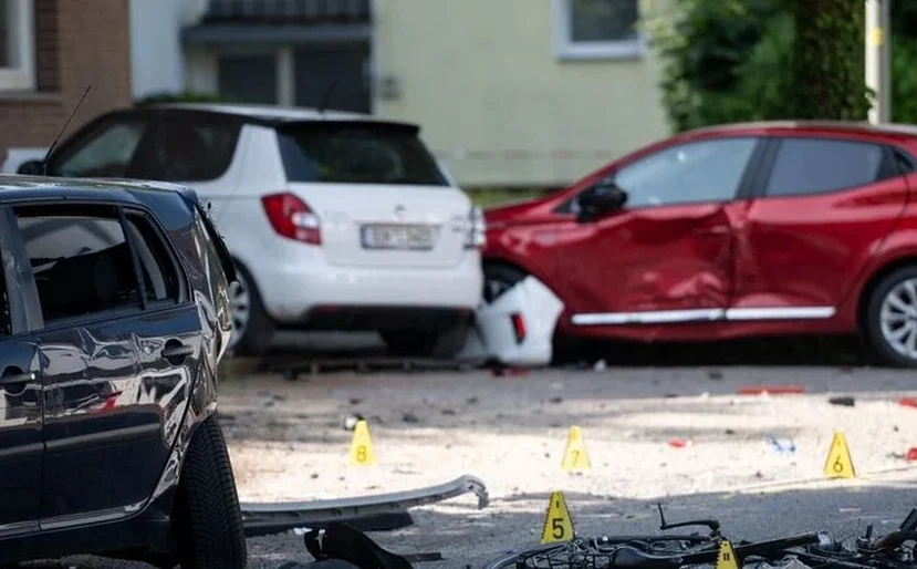 Njemačka: Automobilom pokosila djecu na putu do škole, dvoje poginulo