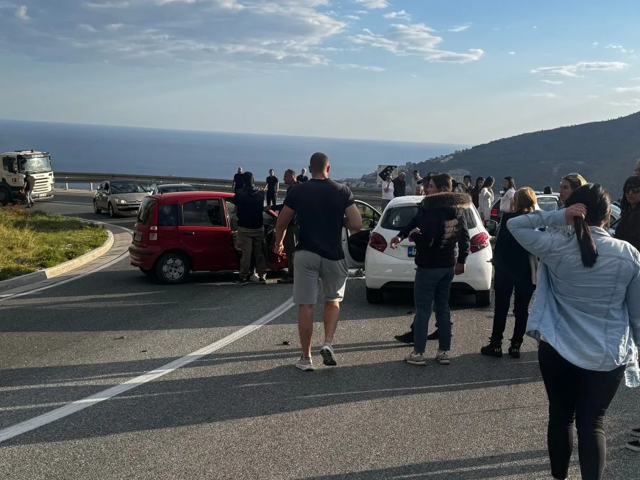 Za 24 sata 15 saobraćajnih nezgoda