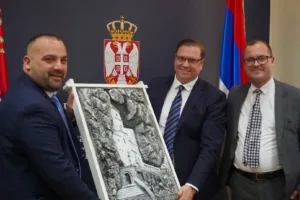 Kokanović i predstavnici srpskih udruženja iz Crne Gore: Čuvamo srpsko jedinstvo i identitet 9 Kokanović i predstavnici srpskih udruženja iz Crne Gore: Čuvamo srpsko jedinstvo i identitet