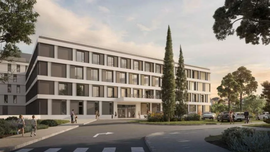 Francuska firma gradi novi KCCG u Podgorici vrijedan 313 miliona eura, imaće 700 kreveta, 19 operacionih sala, četiri CT skenera…