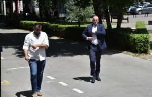 Počele konsultacije partija većine u Glavnom gradu