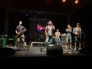 (FOTO/VIDEO) Garden Fest još jednom opravdao očekivanja: Sjajna atmosfera u Njegoševom parku