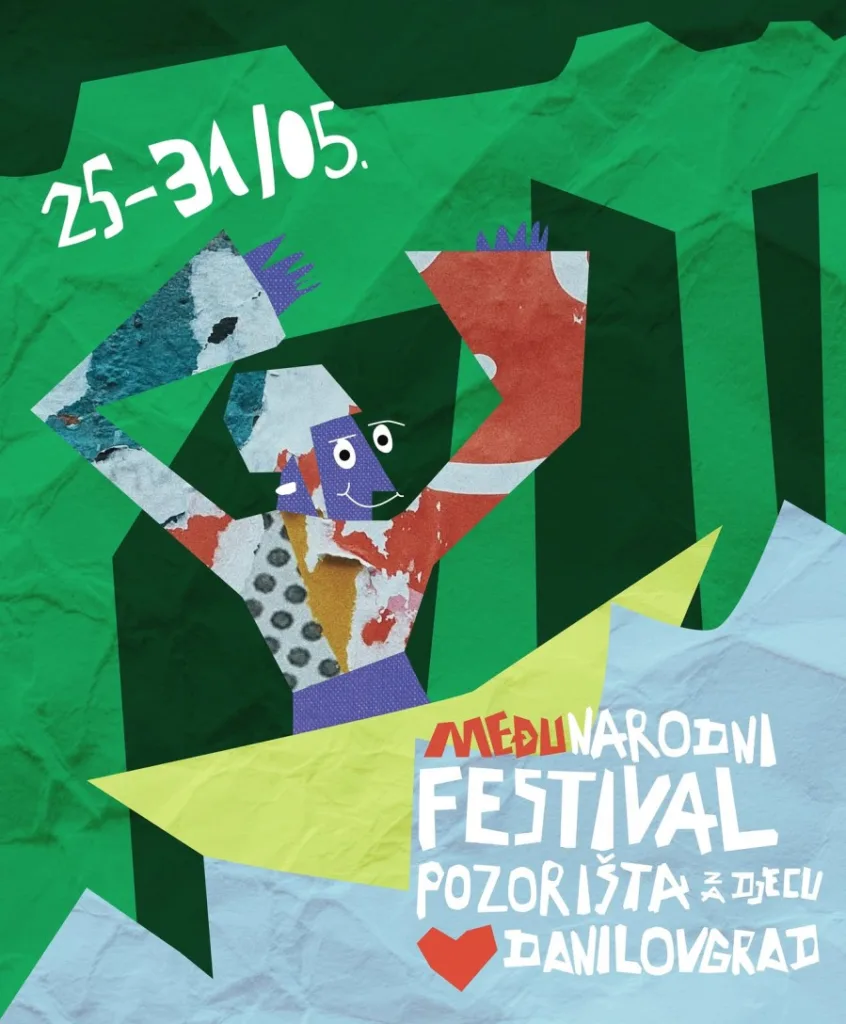 U ponedjeljak u Danilovgradu počinje prvi Međunarodni festival pozorišta za djecu 10 U ponedjeljak u Danilovgradu počinje prvi Međunarodni festival pozorišta za djecu