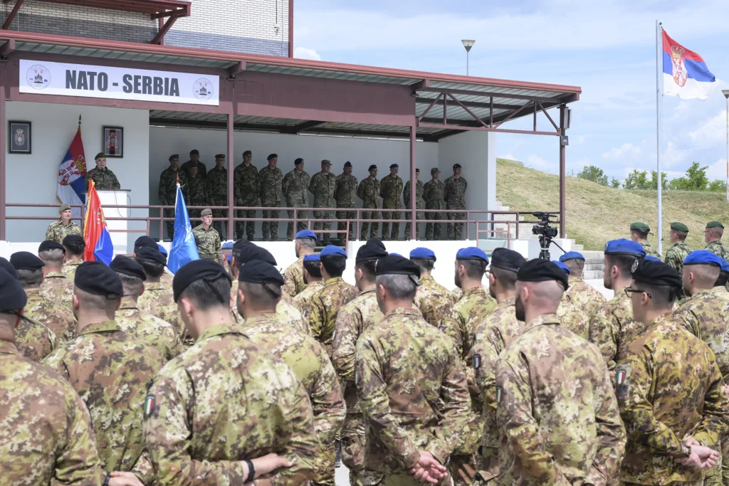 Prva vojna vježba Srbije i NATO snaga, ima li političke poruke?