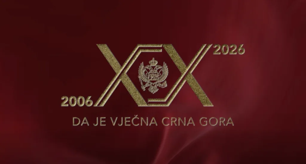Crna Gora slavi 20 godina od obnove nezavisnosti
