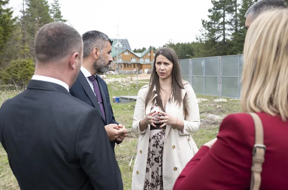 Počeli radovi na izgradnji objekta komunalnog i vodovodnog preduzeća na Žabljaku 2 zabljak2
