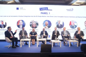 Povezivanje tržišta, usklađivanje standarda: Zelene trake kao stub unaprijeđene integracije u Jedinstveno tržište EU