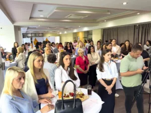 Minić: Neophodno je unaprijediti protokole postupanja u slučajevima žena žrtava nasilja te posebno edukovati sve državne službenike