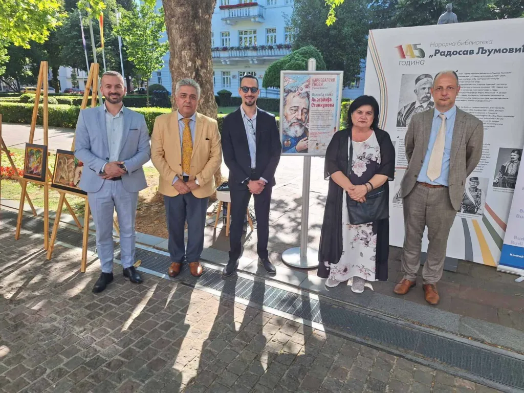 Otvorena izložba djela Anatolija Stankulova u Podgorici 1 0731568a 5e09 416c bbd5 60042390ac52