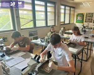 Pripreme za odlazak na 37. Međunarodnu biološku olimpijadu