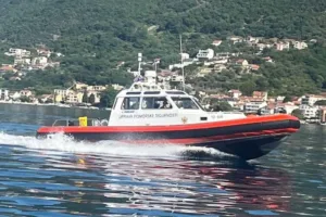 Povrijeđena žena evakuisana sa Gospe od Škrpjela