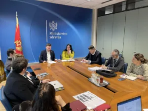Ministarstvo zdravlja odobrilo više od 180 novih protokola za unapređenje kvaliteta i bezbjednosti zdravstvene zaštite