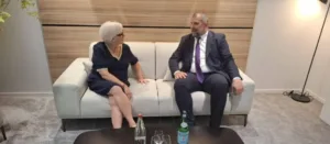 Krapović sa Votren: Nabavka dva patrolna broda ključna za jačanje crnogorskih mornaričkih kapaciteta