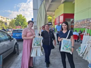 Glavni grad realizovao akciju: Pametno uključimo energiju, isključimo plastiku