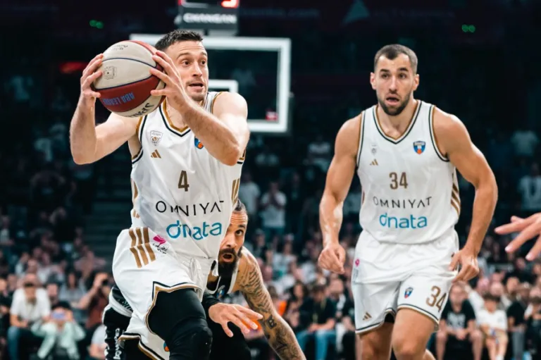 Ode pehar na Bliski istok: Dubai u „Areni“ uzeo ABA ligu Partizanu