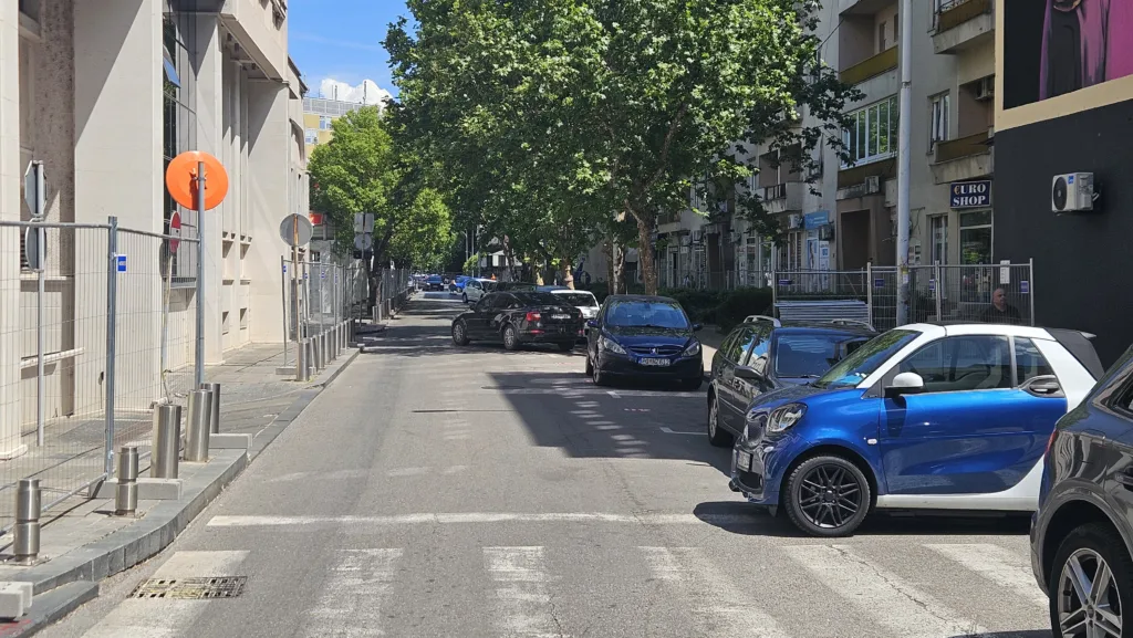 (VIDEO) Počela rekonstrukcija Vučedolske ulice, radovi vrijedni više od pola miliona eura 2 20260616 142634