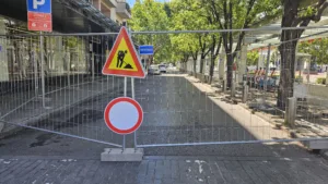 (VIDEO) Počela rekonstrukcija Vučedolske ulice, radovi vrijedni više od pola miliona eura 3 (VIDEO) Počela rekonstrukcija Vučedolske ulice, radovi vrijedni više od pola miliona eura