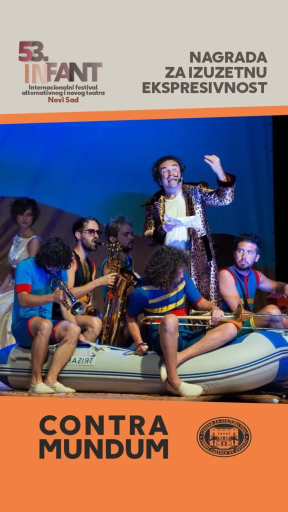 „CONTRA MUNDUM“ među laureatima 53. festivala INFANT 1 49dbafbe 9026 49c7 99c4 7927efe1d39a