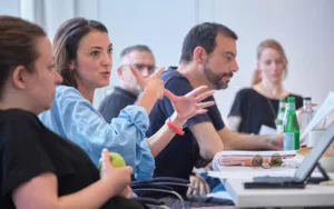 Maja Todorović selektovana za Evropski program za „showrunner“-e 2 Maja Todorović selektovana za Evropski program za „showrunner“-e