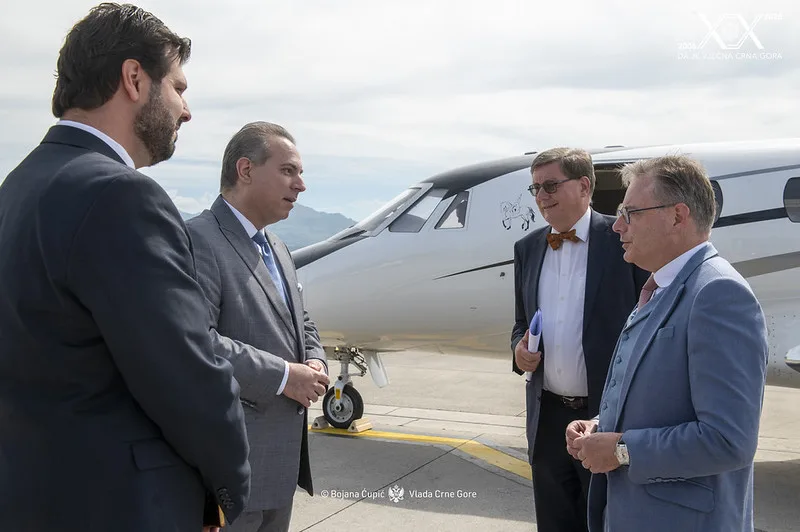 Ivanović poželio dobrodošlicu evropskim liderima: Crna Gora dočekuje Evropu i daje novi zamah evropskoj budućnosti Zapadnog Balkana