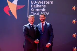 Milatović: Ovaj Samit je prekretnica za Crnu Goru, za Zapadni Balkan i za samu Evropsku uniju