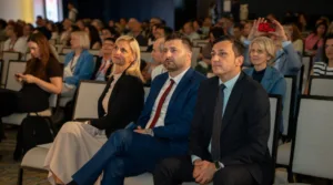 Monstat na konferenciji Q2026: Pejović predsjedavao specijalnom sesijom