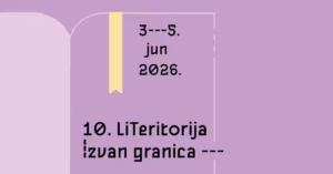 Počinje deseti regionalni književni festival „LiTeritorija”