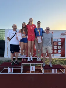 Marija Vuković obilježila šampionat 2 Marija Vuković obilježila šampionat