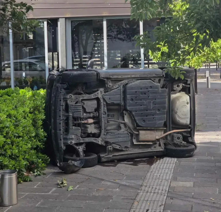 (FOTO) Uhapšen Podgoričanin zbog vožnje u alkoholisanom stanju