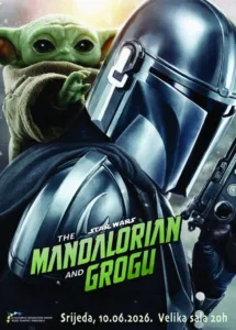 Film „Star Wars: The Mandalorian and Grogu” (2026) 3 Film „Star Wars: The Mandalorian and Grogu” (2026)