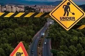 Privremene obustave saobraćaja kod Južne kapija grada i u Doljanima