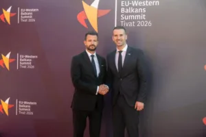 Milatović: Sa Spajićem zajedno radim na onome što su nacionalni interesi