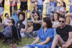 PKLJ 2026. - The June program of the Podgorica Cultural Summer concluded with concerts at Bukumir Lake