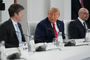 Tramp na sastanku G7: „Ja sam šef“