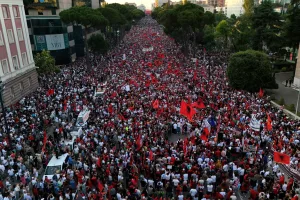 Albanija: Lokalni protest prerasta u nacionalni pokret?