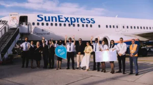 Još jedna nova avio-linija: Otvorena ruta Podgorica – Antalija