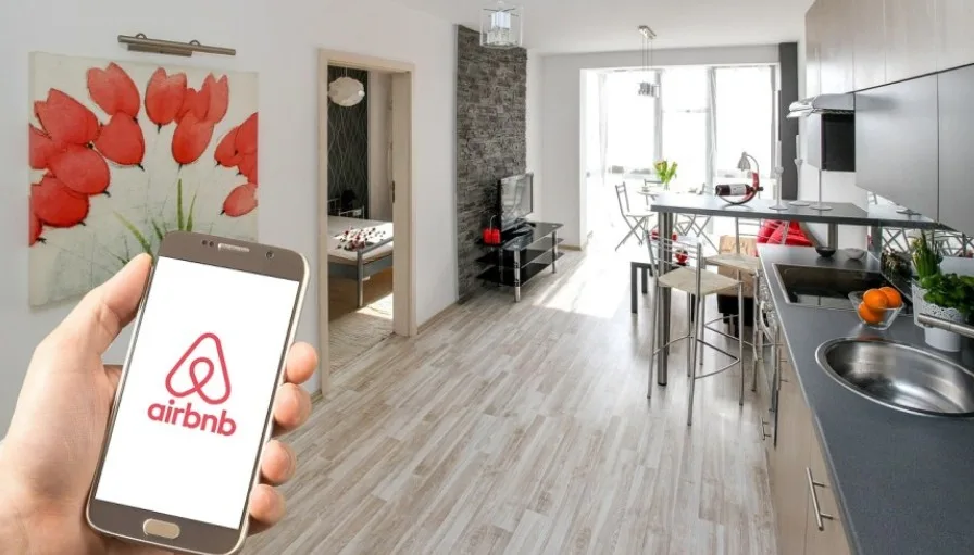 Airbnb foto