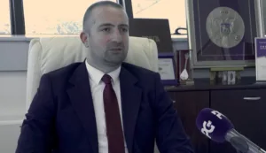 (VIDEO) Nišavić: Ljeti potrošnja vode u Podgorici raste više od 40 odsto, građani da troše racionalnije